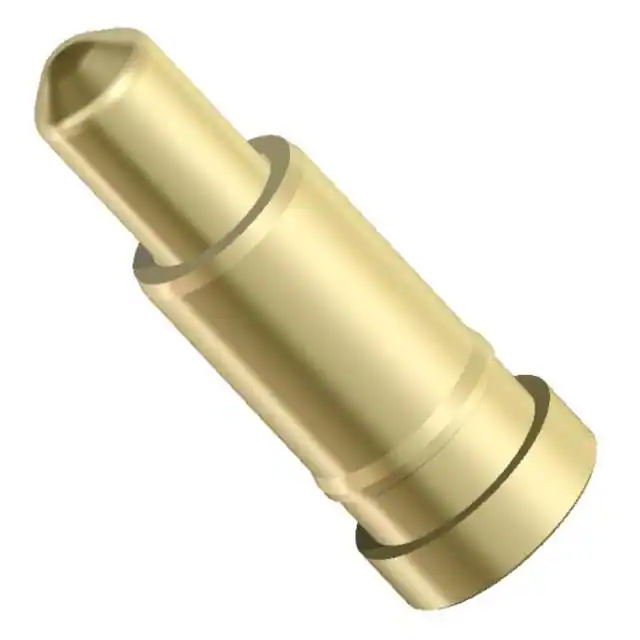 0900-2-CLIP Preci-Dip  Contacts Spring Loaded (Pogo Pins) and Pressure